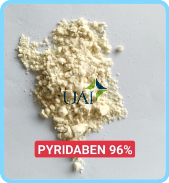 PYRIDABEN 96% - Công Ty TNHH Hóa Chất Phân Bón Thuốc Bvtv Dubai